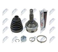 NTY Kit giunti, Semiasse compatibile con TOYOTA NPZ-TY-075