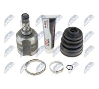 Disco Articolare,Onda Longitudinale Albero Cardanico Adatto A per Opel Zafira A,