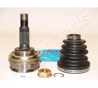 Giunto semiasse GI-209 JAPANPARTS per TOYOTA COROLLA COROLLA Compact CARINA IV