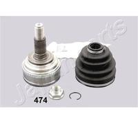 Giunto semiasse GI-474 JAPANPARTS per HONDA SHUTTLE CR-V I PRELUDE V STREAM