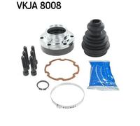 SKF VKJA 8008 Kit giunti semiasse Trasmissione Giunto della ruota