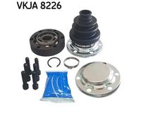 SKF Kit giunti semiasse VKJA 8226 – giunto elastico anteriore per Audi Q7, VW Touareg