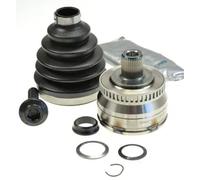 Giunto semiasse Giunto omocinetico 25556 SPIDAN per AUDI VW SKODA