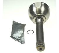 LÖBRO Giunto Albero Motore Sinistra Destra Lato Ruota per Toyota Land Cruiser 80