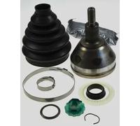 Löbro Giunto omocinetico Kit semiasse 304436 lato ruota per SEAT SKODA VW