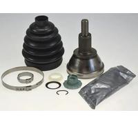 Giunto semiasse Giunto omocinetico 304624 LÖBRO per VW POLO IV Tre volumi