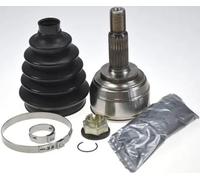 LÖBRO Giunto Kit Giunti Albero Motore Lato Ruota per Nissan Note E11 NE11
