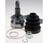 LÖBRO Kit giunti semiasse 306750 per Mazda CX-3 Anteriore M22x1.5 2 pezzi
