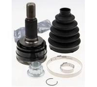 LÖBRO Kit Giunto Albero Motore 306965 - Giunto omocinetico a sfera per Porsche Cayenne