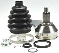 Giunto semiasse Giunto omocinetico 36037 SPIDAN per SKODA VW SEAT AUDI