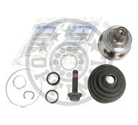 OPTIMAL Kit Giunto Albero Motore Anteriore Sinistra per Audi Allroad 4BH C5 A6