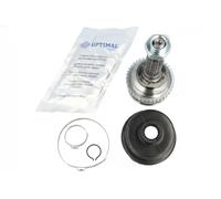 OPTIMAL Kit Giunto Semiasse Anteriore Sinistra per Chevrolet Matiz M200 M250