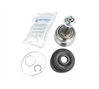 Optimal Kit giunti semiasse CW-2605 per Toyota Prius Liftback anteriore sinistra
