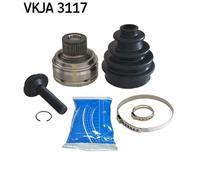 SKF VKJA 3117 Kit giunti semiasse Trasmissione Giunto della ruota M16x1,5