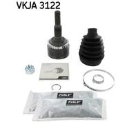 SKF VKJA 3122 Kit Giunti Albero Motore Lato Ruota per Opel Combo Corsa C Meriva