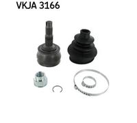 SKF VKJA 3166 Kit giunti omocinetici