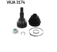 Giunto semiasse Giunto omocinetico VKJA 3174 SKF per FIAT CROMA