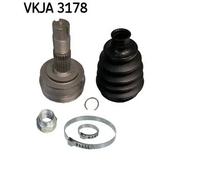 SKF VKJA 3178 Kit giunti semiasse