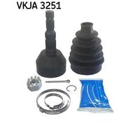 SKF Kit giunti VKJA 3251 - Giunto semiasse anteriore per Opel Meriva B 1.4 (2010-2017)