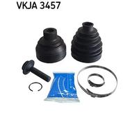 Giunto semiasse Giunto omocinetico VKJA 3457 SKF per AUDI A7 Sportback A8 D4 A5