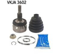 Giunto semiasse Giunto omocinetico VKJA 3602 SKF per VW TRANSPORTER T5 Autobus