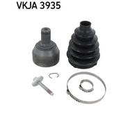 Kit di giunti, albero motore SKF VKJA 3935 sinistro