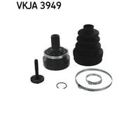 Giunto semiasse Giunto omocinetico VKJA 3949 SKF per VOLVO S70 V70 I C70 I Coupé