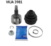 Giunto semiasse Giunto omocinetico VKJA 3981 SKF per ALFA ROMEO GIULIETTA