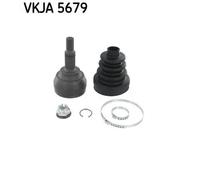 Giunto semiasse Giunto omocinetico VKJA 5679 SKF per RENAULT CLIO III Grandtour