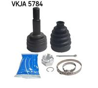 Giunto semiasse Giunto omocinetico VKJA 5784 SKF per NISSAN NOTE MICRA IV