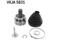 SKF Giunto Kit Giunto Atriebswelle M10x15 per Volvo XC90 I