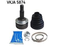 SKF VKJA 5874 Kit giunti semiasse