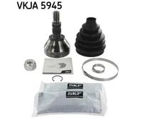 SKF Kit giunti semiasse VKJA 5945 giunto omocinetico anteriore M24x15 per Opel Insignia A