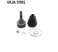 Kit di giunti, albero motore SKF VKJA 5981