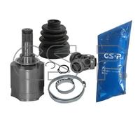 Giunto semiasse 660001 GSP per OPEL CORSA C ASTRA G Tre volumi ASTRA G Familiare