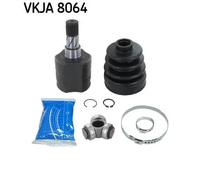 Kit di giunti, albero motore SKF VKJA 8064 sinistro