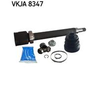 Giunto semiasse Giunto tripodo VKJA 8347 SKF per FORD C-MAX II GRAND C-MAX