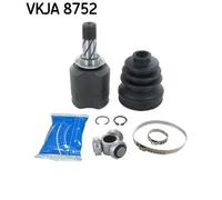 Giunto semiasse Giunto tripodo VKJA 8752 SKF per OPEL CORSA D Furgone/hatchback