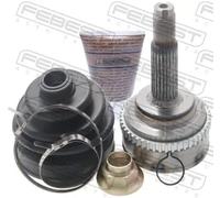 Febest Giunto omocinetico 1110-007A47 Lato ruota anteriore per Chevrolet Aveo/Kalos