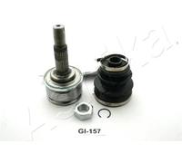 Giunto semiasse lato ruota 62-01-157 ASHIKA per NISSAN MICRA II
