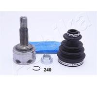 ASHIKA 62-02-240 Kit giunti semiasse adatto per PEUGEOT 107 Schrägheck (PM, PN)