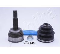 Giunto semiasse lato ruota 62-02-243 ASHIKA per TOYOTA HILUX VII Pick-up