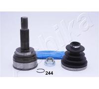 Giunto semiasse lato ruota 62-02-244 ASHIKA per TOYOTA LAND CRUISER 90