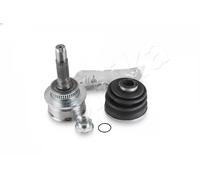 Ashika Kit giunti semiasse lato ruota 62-03-360