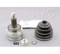 Giunto semiasse lato ruota 62-04-480 ASHIKA per HONDA CR-V I