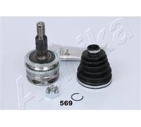 ASHIKA Kit Giunto Semiasse Lato Ruota per Mitsubishi L 200/Triton KB _ T Ka _T