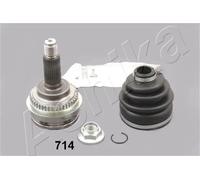 Giunto semiasse lato ruota 62-07-714 ASHIKA per SUBARU IMPREZA Familiare OUTBACK