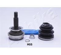 Giunto semiasse lato ruota 62-0H-H05 ASHIKA per HYUNDAI TRAJET