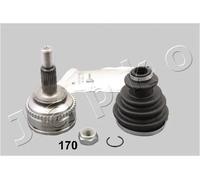 JAPKO Kit giunti semiasse