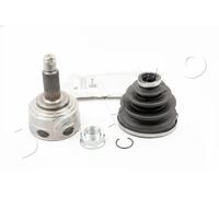 JAPKO 62476 Kit giunti semiasse